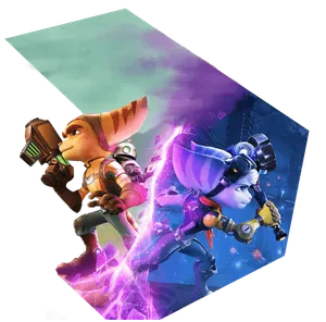 Ratchet and Clank: Rift Apart